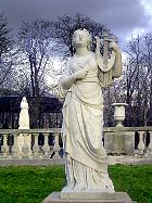 Jardin du Luxembourg - Calliope